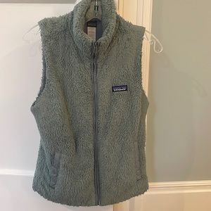Patagonia vest